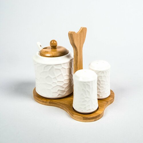 Набор фарфоровых специй BellaTenero 1200₽