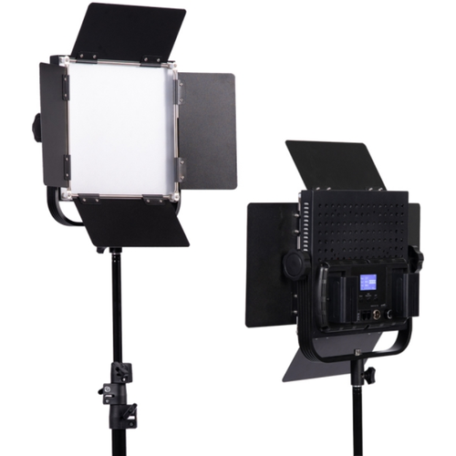 Светодиодный осветитель DigitalFoto HTZ-50 RGB