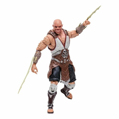 Фигурка Мортал Комбат Барака Mortal Kombat подвижная с аксессуарами 19 см фигурка mcfarlane toysmortal kombat nightwolf mint