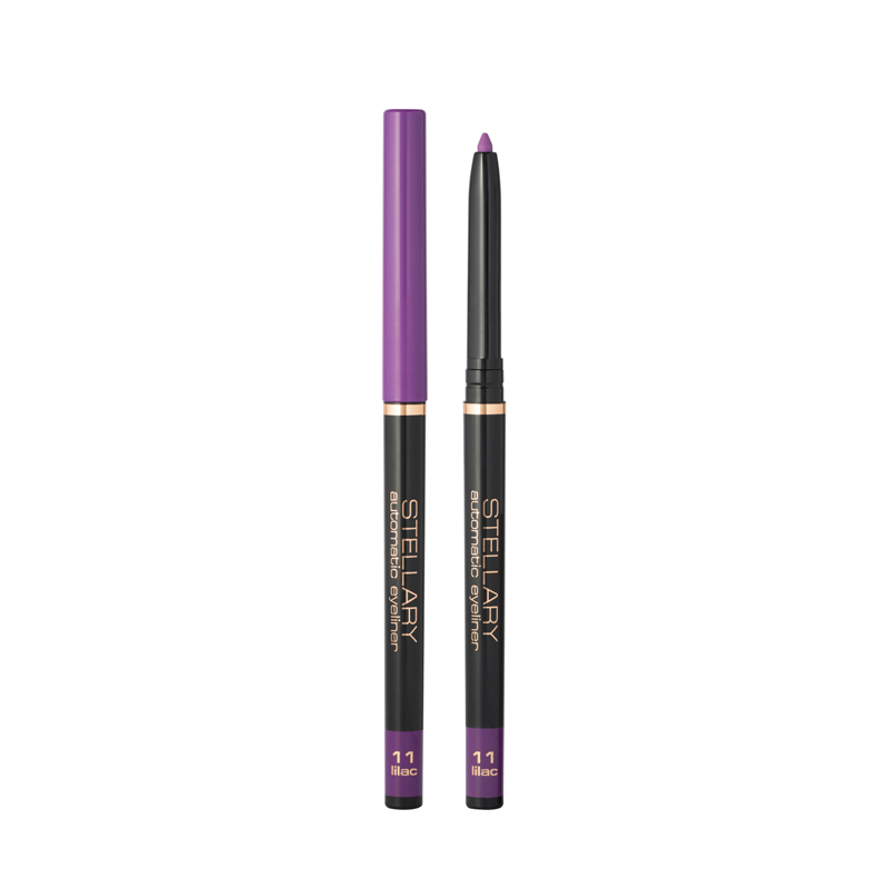 Карандаш для глаз Stellary Automatic Eyeliner т.11 Лиловый 0,28 г