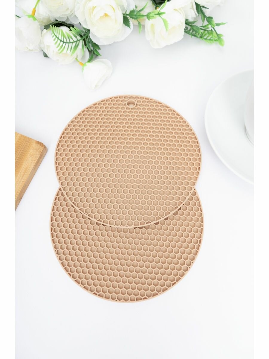 фото Подставки под горячее на стол кухню