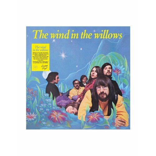 Виниловая пластинка Wind In The Willows, The, The Wind In The Willows (7427255403814)