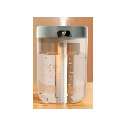 Увлажнитель воздухас дисплеем 750 мл белый 209900₽