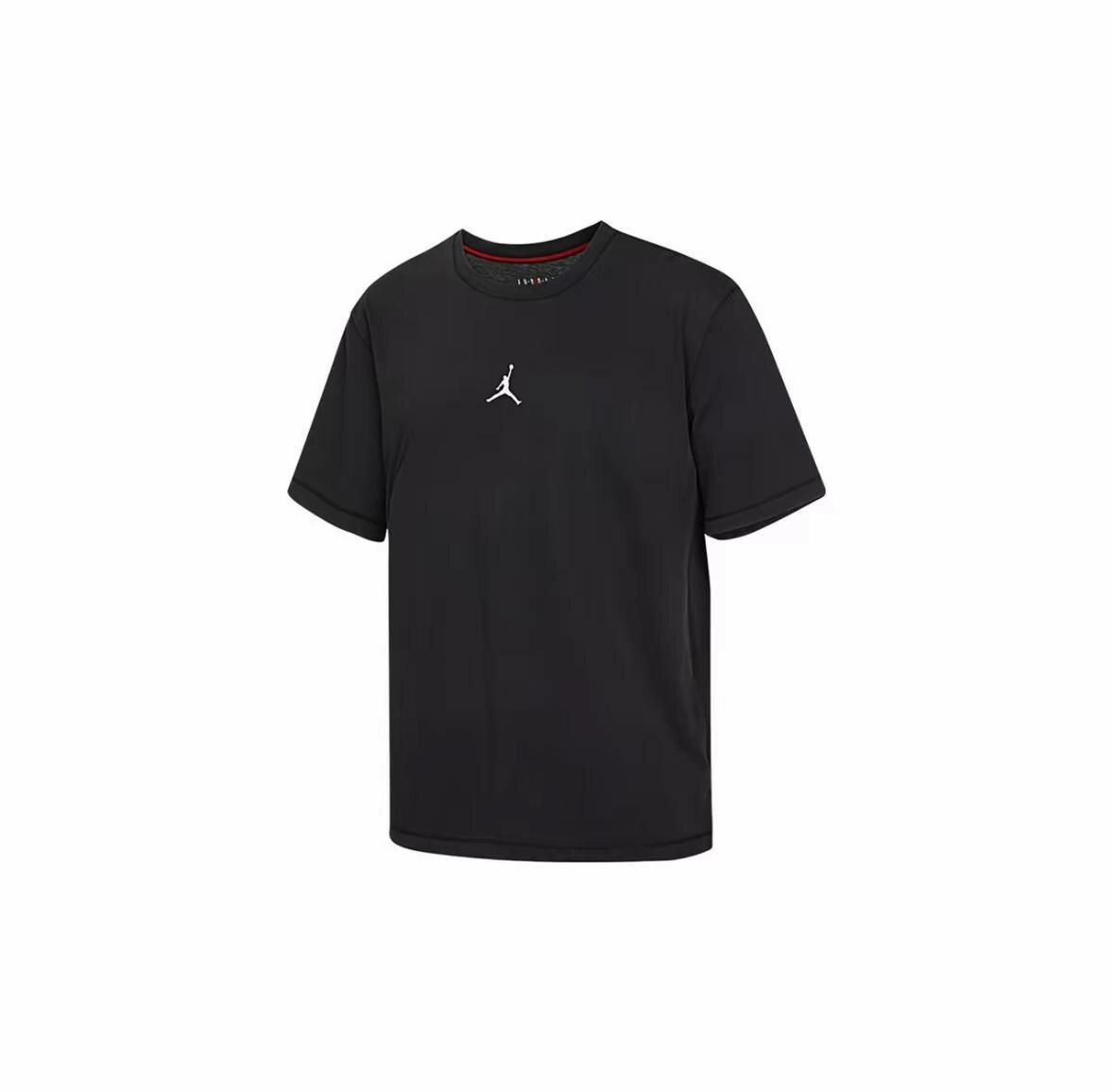 Футболка Jordan Logo черная...