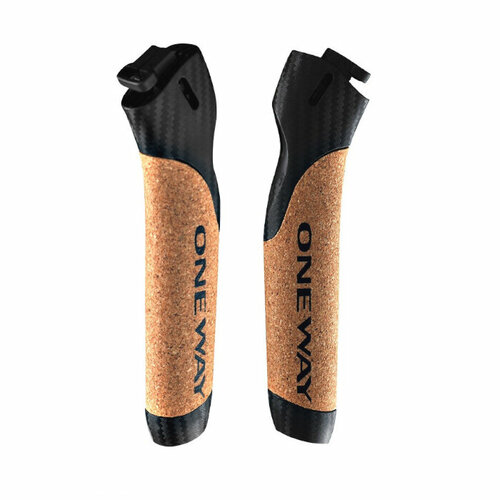 Ручки ONEWAY (OZ80522) для лыжных палок Filled Cork 16 мм. ручки oneway oz80522 для лыжных палок filled cork 16 мм