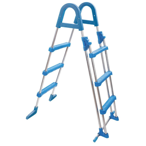 Лестница для сборного бассейна Azuro Safety нерж сталь высота 107 см 16400₽