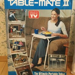 Приставной столик, подставка для ноутбука As Seen On TV Table Mate