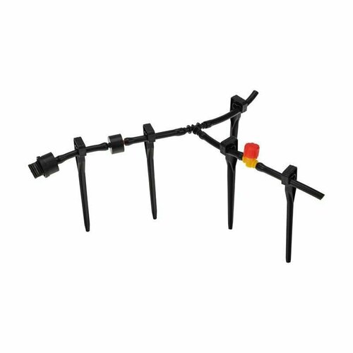 Комплект для капельного полива 3х4м площадь четыре сезона 62-0265 1644₽