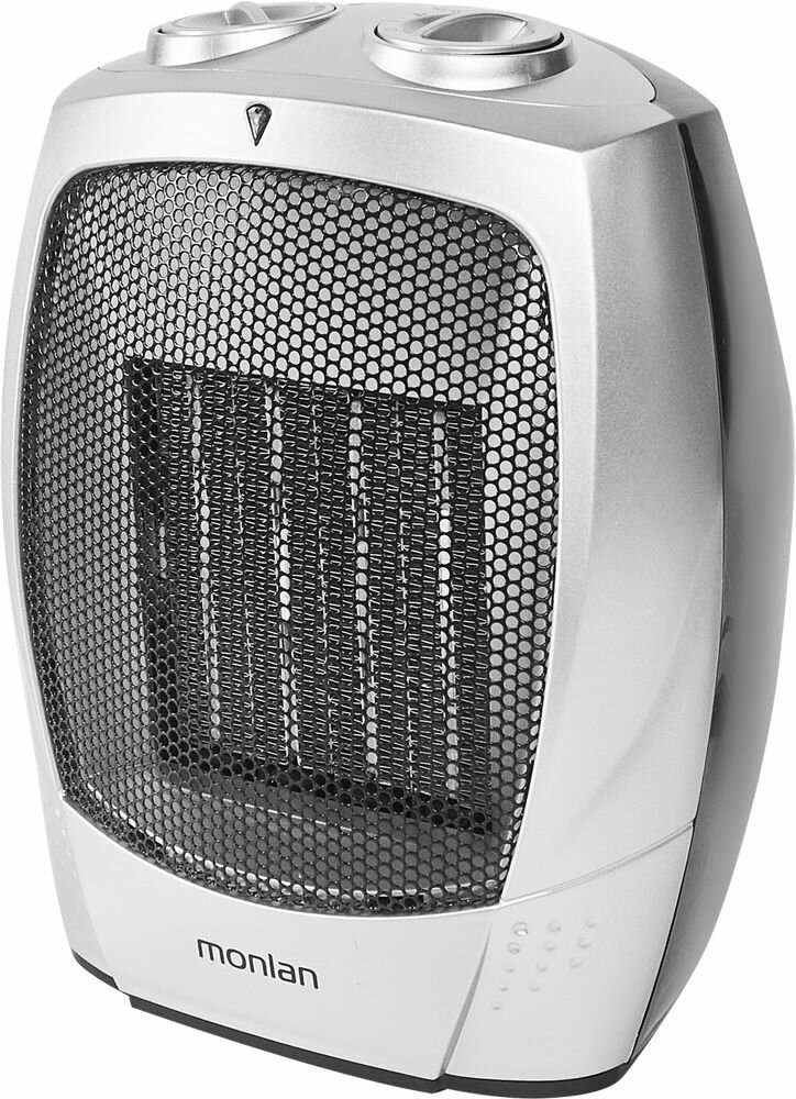 фото Обогреватель керамический Monlan MKS-15 с механическим термостатом 1500 Вт