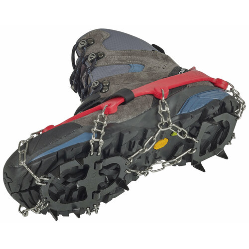 Ледоступы Camp Ice Master, L красный, red, размер 42 – 44