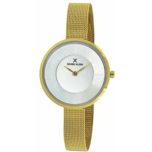 Наручные часы Daniel Klein, серебряный, золотой наручные часы daniel klein premium белый