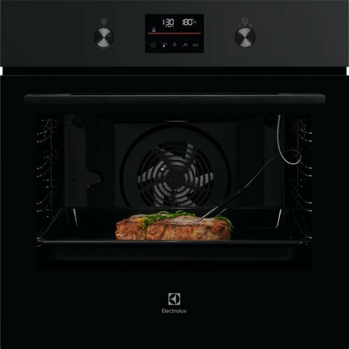 Духовой шкаф Электрический Electrolux KOEFP77H встраиваемый электрический духовой шкаф electrolux eod5c50z