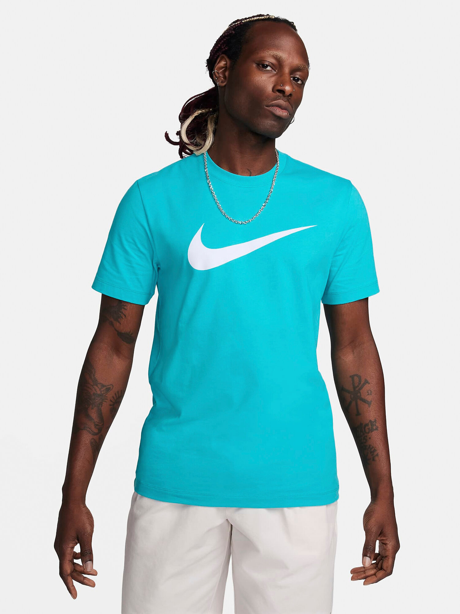 Футболка Nike NSW Icon Swoosh Tee