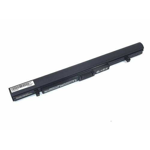 Аккумуляторная батарея для ноутбука Toshiba Tecra A40 (PABAS283) 14.8V 2200mAh OEM черная клавиатура для ноутбука toshiba satellite r50 c tecra a50 c z50 c черная с рамкой с подсветкой