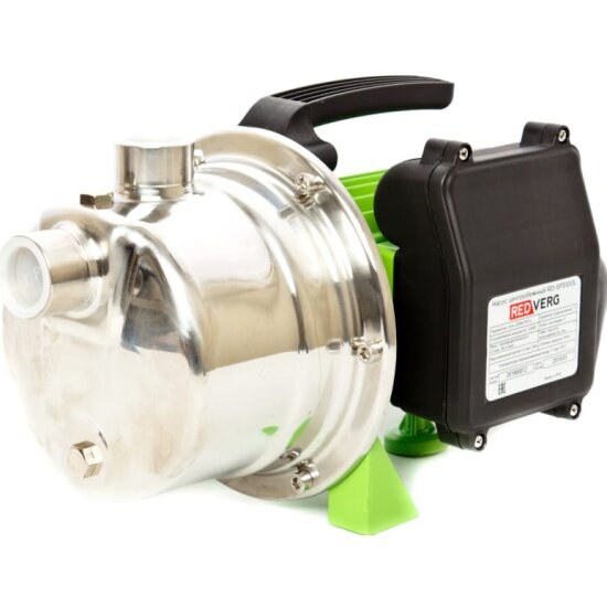 Redverg Насос центробежный самовсасывающий RD-SPS100L