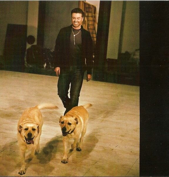 Компакт-диски, Aegean, GEORGE MICHAEL - Twenty Five (2CD) Медиа - фото №14