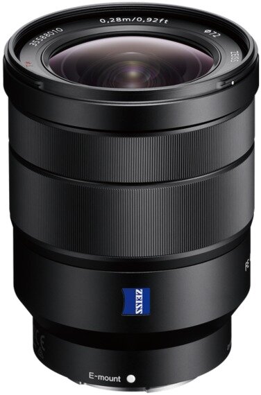 Объектив Sony SEL-1635Z Carl Zeiss Vario-Tessar T* FE 16-35mm f/4 ZA OSS для А7