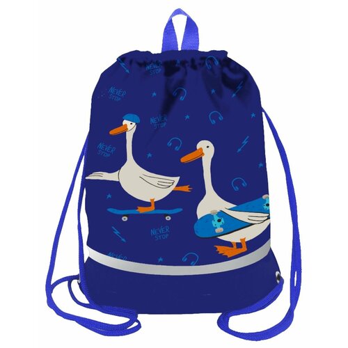 Lorex Мешок для обуви Kids skate goose 42x34 см 1 шт 686₽