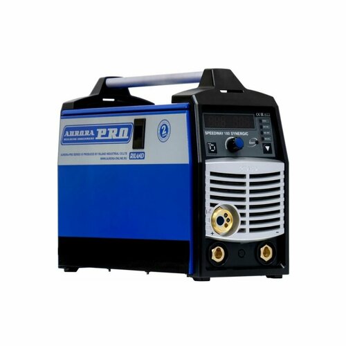 Сварочный полуавтомат AuroraPRO SPEEDWAY 180 SYNERGIC 41192₽