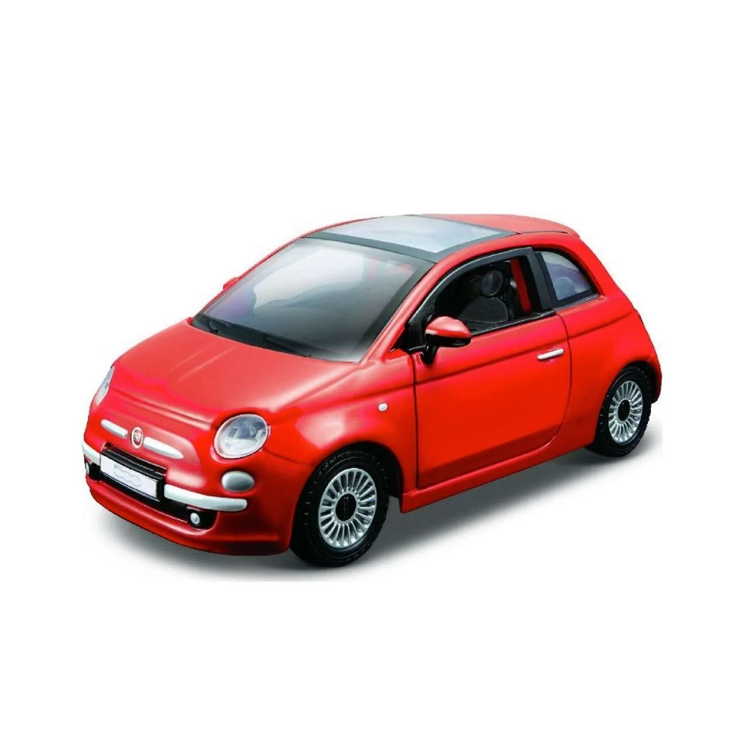 BBurago. Модель "Fiat 500" 1:32 арт.43011 43011