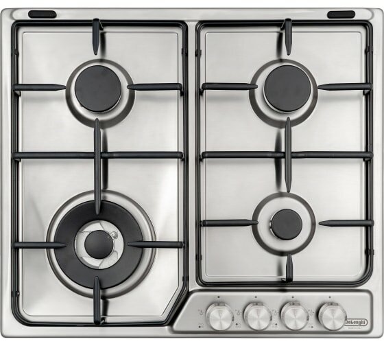 фото Варочная панель Delonghi DFI 46 ASDV RUS