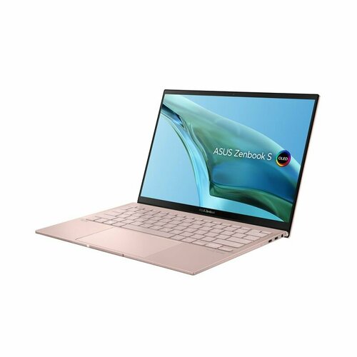 Ноутбук ASUS Zenbook S 13 OLED UM5302TA-LX600X 133 2880x1800 TOUCHAMD Ryzen 7 6800U16GB1TB SSDAMD RadeonWin 11 Pro бежевый 90NB0WA6-M00VL0 14570200₽