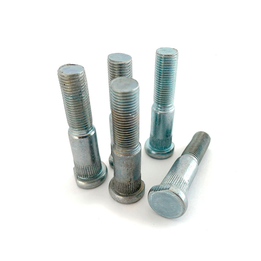 фото Шпилька колесная длинная (+25мм) комплект 5 штук на УАЗ 68 мм "Autogur73"