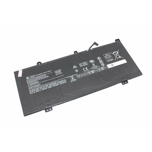 Аккумуляторная батарея для ноутбука HP Chromebook x360 14C-CA (BC03XL) 11.55V 60.9Wh