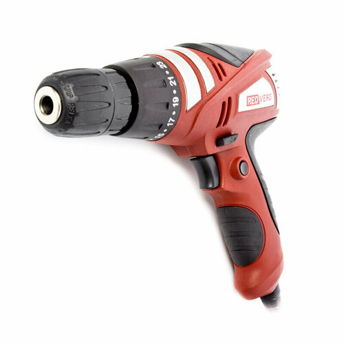 Дрель-шуруповерт сетевая RedVerg RD-SD3201 5026142 1534310 3122₽