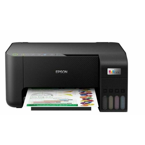 МФУ струйный Epson EcoTank L3250