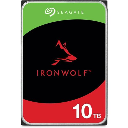 Seagate ST10000VN000 Жесткий диск 107280₽
