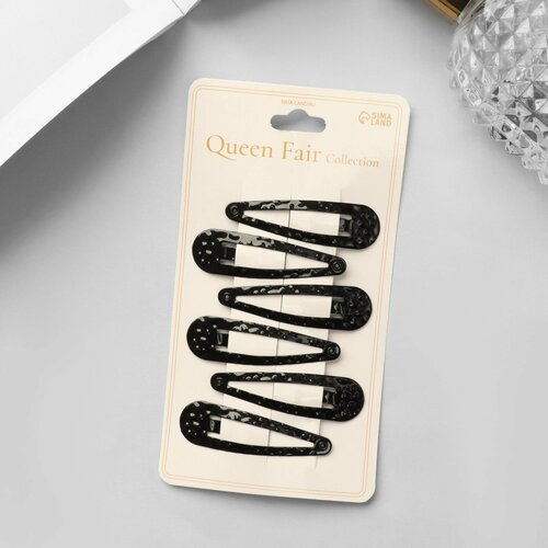 Заколки-невидимки для волос 12 шт 399₽