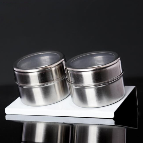 Набор для специй на магнитной подставке ёмкость 2 штуки 100 мл 410₽