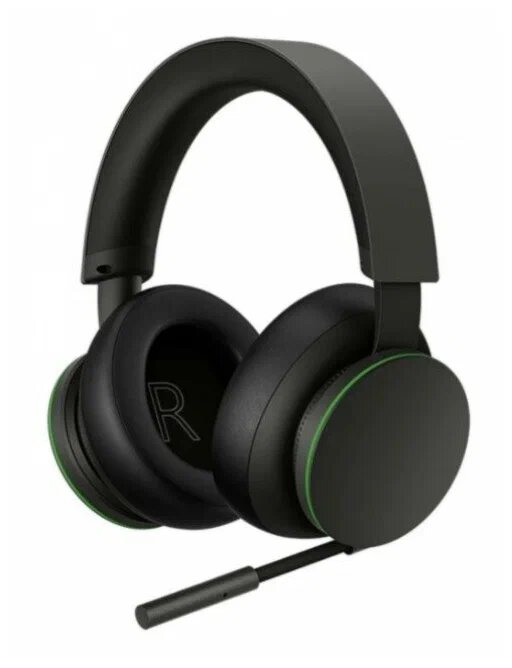 Microsoft Гарнитура Xbox Wireless Headset для Xbox One/One S/One X черный