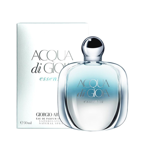 Armani woman Acqua Di Gioia Essenza Туалетные духи 50 мл. intense