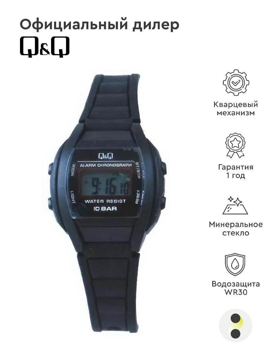Наручные часы Q&Q LL01-103