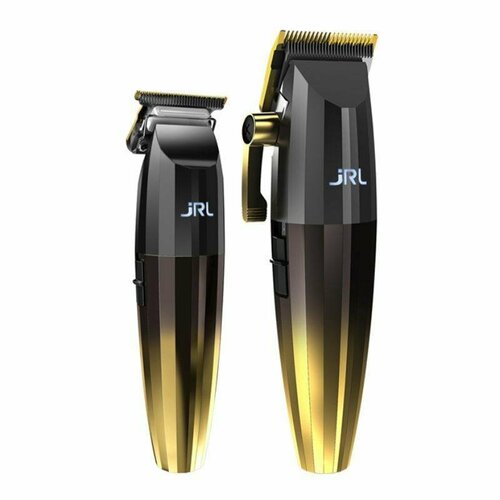 Набор JRL 2020 машинка для стрижки триммер для бороды FreshFade Gold edition 20999₽