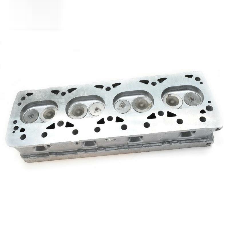 Головка блока в сб. для а/м ГазЕЛЬ БИЗНЕС дв.42164 41,70,71,72 (ЕВРО 3,4) компл с крепежом УМЗ - фото №5