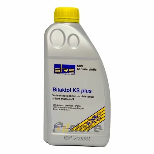 Моторное масло SRS BITAKTOL KS Plus, 1л