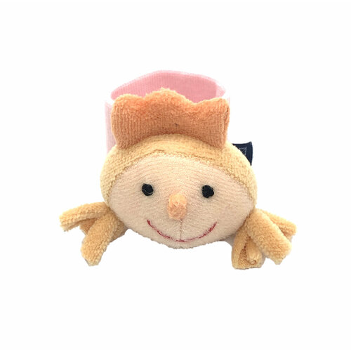 Игрушка мягкая на руку Sterntaler браслет-погремушка 738₽