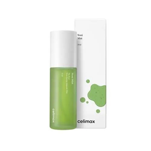 Ампульный мист для лица с экстрактом нони Celimax The Real Noni Energy Ampoule Mist, 50 мл