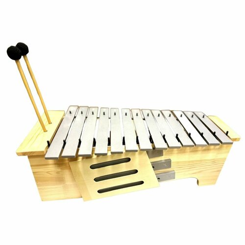 Ксилофон Wisemann WSX Soprano Xylophone 930030 ксилофон fleet flt 5000sx ксилофон сопрано 13 3