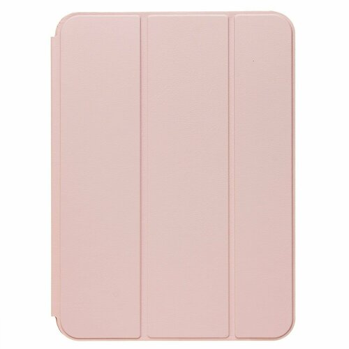 Чехол для планшета Apple iPad 10 10.9 (2022) TC003, цвет sand pink, 1 шт чехол tfn iphone13 pro max сase compact sand pink 1 шт