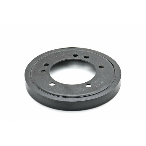 Кольцо фрикционное D 160мм d 75мм кольцо фрикционное на металлическом диске полиуретан d нар 160мм d вн 75мм