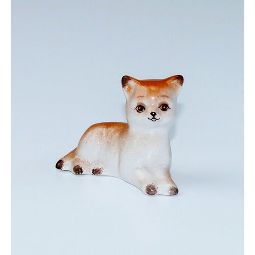 Фарфоровый сувенир Кошка Маша 950₽