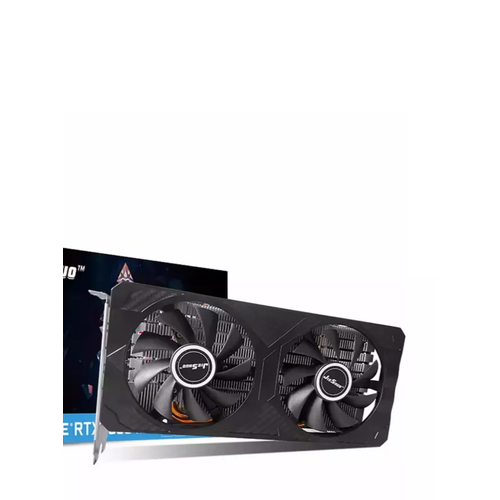 Видеокарта JieShuo GeForce RTX 3060 12 ГБ GDDR6 3200000₽