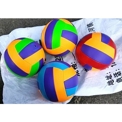 Мяч волейбольный 4 цвета 1999₽