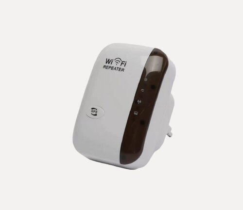 Изображение товара Wi-Fi ретранслятор "Нет бренда" до 300 м