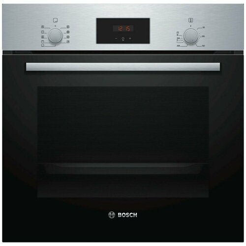 Встраиваемый электрический духовой шкаф Bosch HBF134ES1 сталь 5199000₽