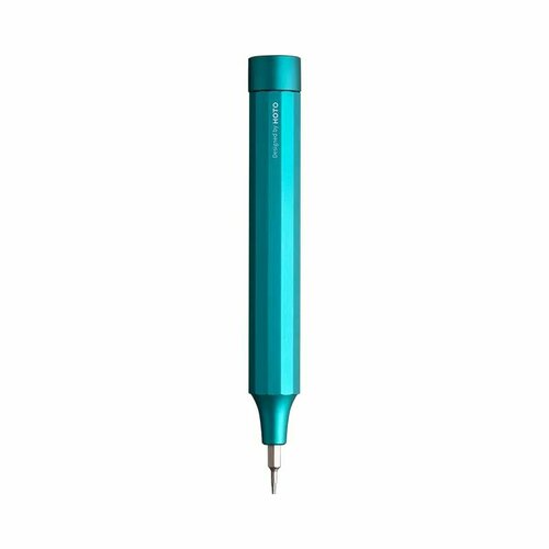 Отвёртка с набором бит HOTO 24-in-1 precision screwdriver Цвет зеленый 4599₽
